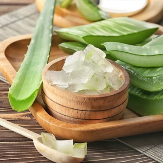 Fresh Aloe Vera Gel - Organic